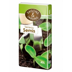 Terreau semis UAB 40L...