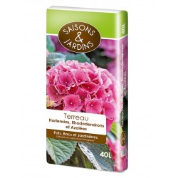Terreau hortensia...