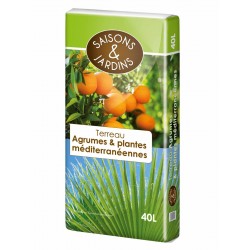 Terreau agrumes&plantes...
