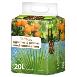 Terreau agrumes&plantes...