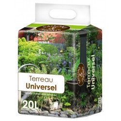 Terreau universel UAB 20L...
