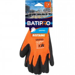 Gants GRIPRO travaux de la...