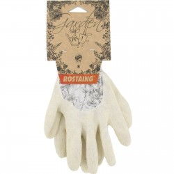 Gants FLOWER plantation...