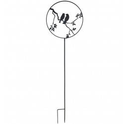 Oiseaux à piquer 35x122.5...
