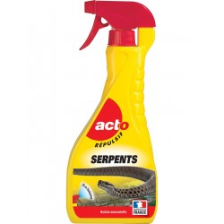 ACTO RÉPULSIFS SERPENTS...