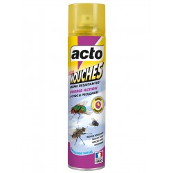 ACTO SPÉCIAL MOUCHES MÊME...