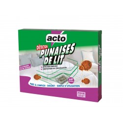 ACTO DÉTECTION PUNAISES DE...