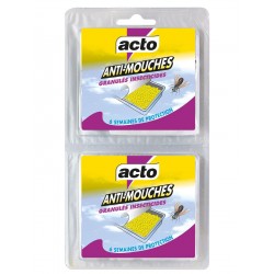 ACTO ANTI-MOUCHES Granulés...