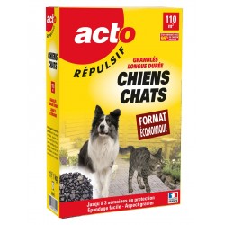 ACTO RÉPULSIFS CHIENS CHATS...