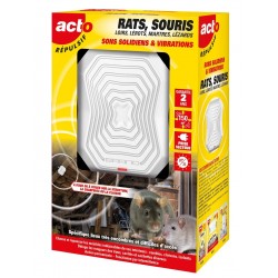 ACTO RÉPULSIFS RAT SOURIS...