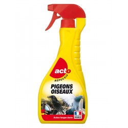 ACTO RÉPULSIFS PIGEONS...
