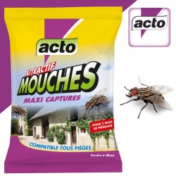 ACTO attractif mouches en...