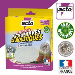 ACTO piège labyrinthe...