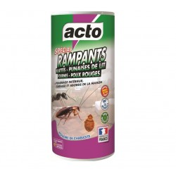 ACTO SPÉCIAL RAMPANTS...