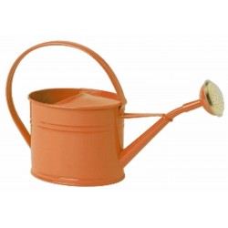 Arrosoir ovale 1,75l rouge...