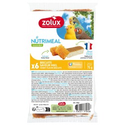 ZOLUX NUTRIMEAL essential...
