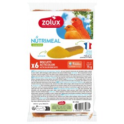 ZOLUX NUTRIMEAL essential...