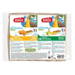 ZOLUX NUTRIMEAL essential...