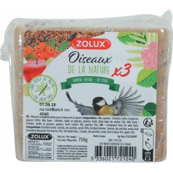 ZOLUX OISEAUX DE LA NATURE...