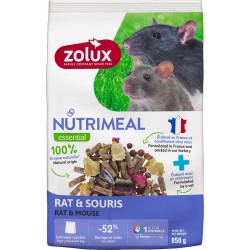 ZOLUX NUTRIMEAL essential...