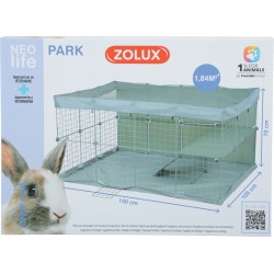 ZOLUX NEOLIFE PARK Habitat...