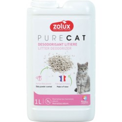 ZOLUX PURE CAT Désodorisant...
