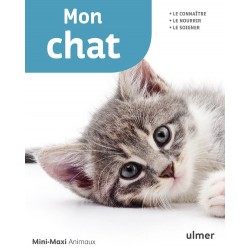 Livre - Mon Chat -Mini...