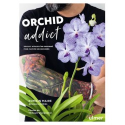 Livre - Orchid Addict-ULMER