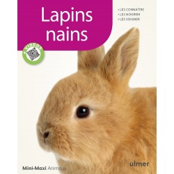 Livre - Lapins Nains -Mini...