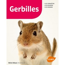Livre - Gerbilles -Mini...