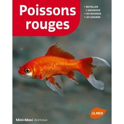 Livre - Poissons Rouges...