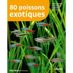 Livre - 80 Poissons...