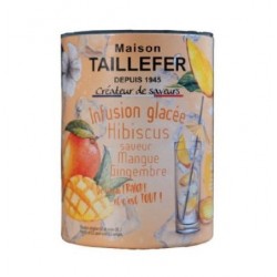 Infusion Glacée Hibiscus...