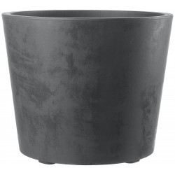 Vase + réserve d'eau deroma...