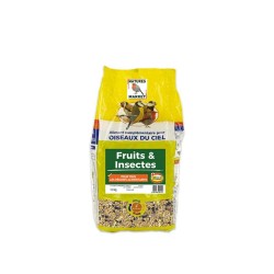 Aliment complémentaire...