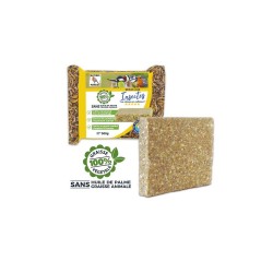 REPAS AUX INSECTES pain de...