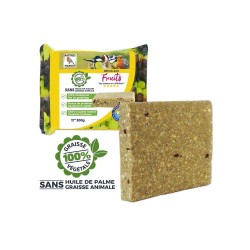 REPAS AUX FRUITS pain de...