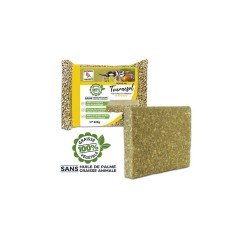 REPAS AU TOURNESOL pain de...