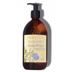 Savon Liquide Lavandin...