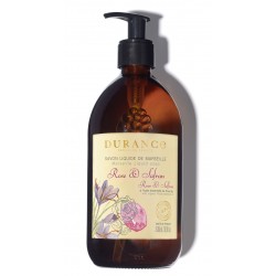 Savon Liquide Rose Safran...