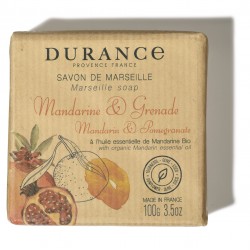 Savon Solide Mandarine...