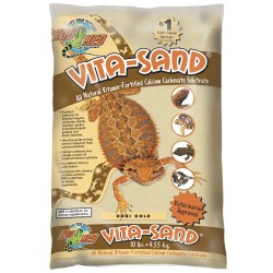 ZOOMED VITA-SAND gobi gold...