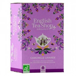 Infusion Camomille Lavande...