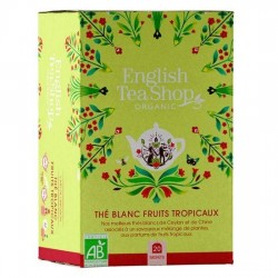 Thé Blanc Fruits Tropicaux...