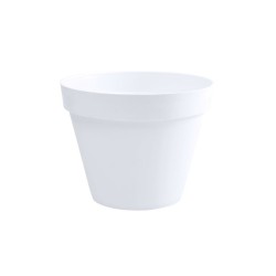Pot TOSCANE Ø40 blanc...