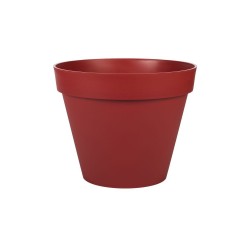 Pot TOSCANE Ø40 rubis...