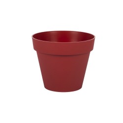 Pot TOSCANE Ø20 rubis...