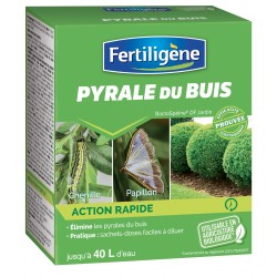 FERTILIGÈNE Pyrale du buis...