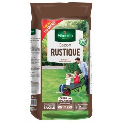 VILMORIN-GAZON RUSTIQUE...