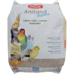 ZOLUX ANISAND NATURE...